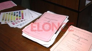 Se cumplen los plazos para inscribir las alianzas electorales