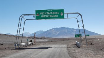 Qué productos no se pueden cruzar por la frontera entre Argentina y Chile