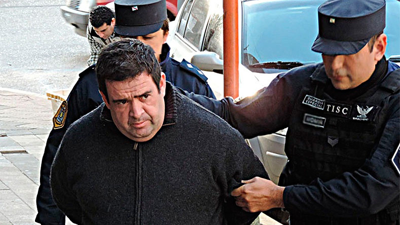 González, jefe de la banda de supuestos narcopolicías