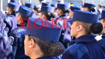 Declararon inconstitucional la baja de una aspirante a policía por embarazo