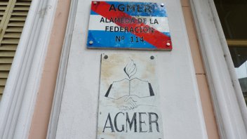 Incentivo Docente: Agmer fue convocada a una audiencia en la Justicia