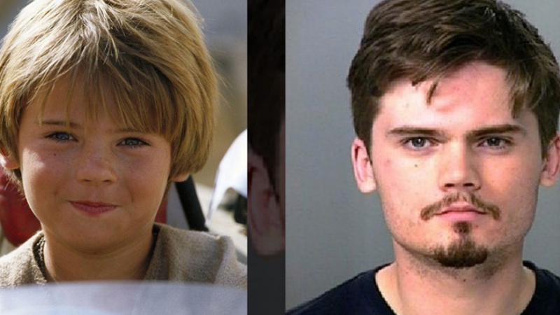 Detuvieron al actor que interpretó al pequeño Anakin Skywalker en Star ...