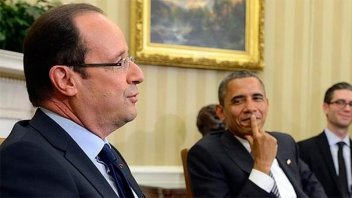 Estados Unidos espió a los últimos tres presidentes franceses
