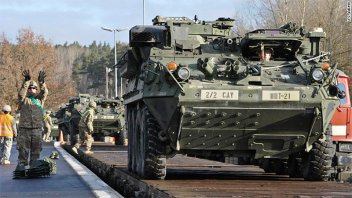 Estados Unidos desplegará tanques en Europa: Cómo responderá Rusia