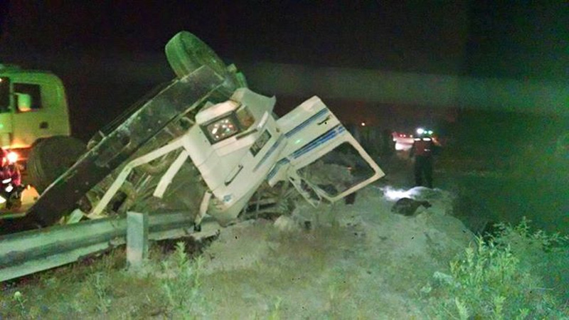 Tres muertos en un terrible choque en Jujuy