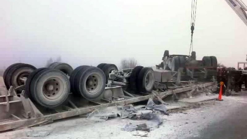 Tres muertos en un terrible choque en Jujuy