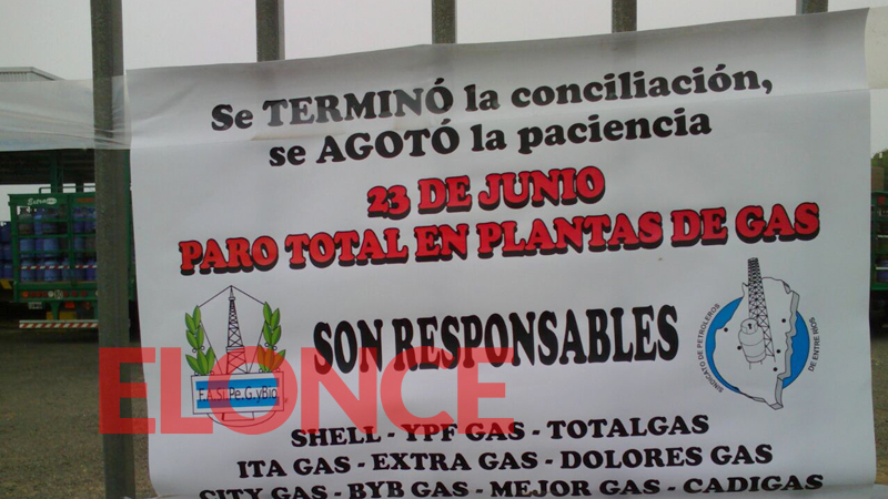 Distribuidoras cerrada en Paraná.