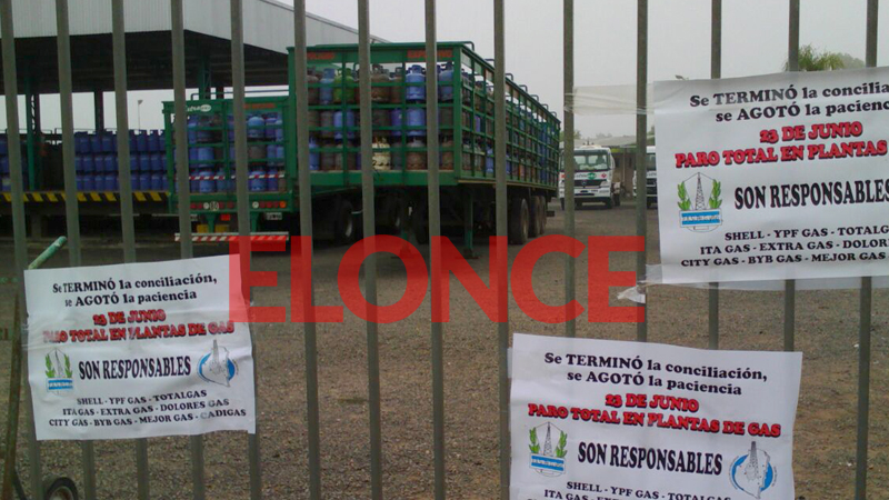 Distribuidoras cerrada en Paraná.