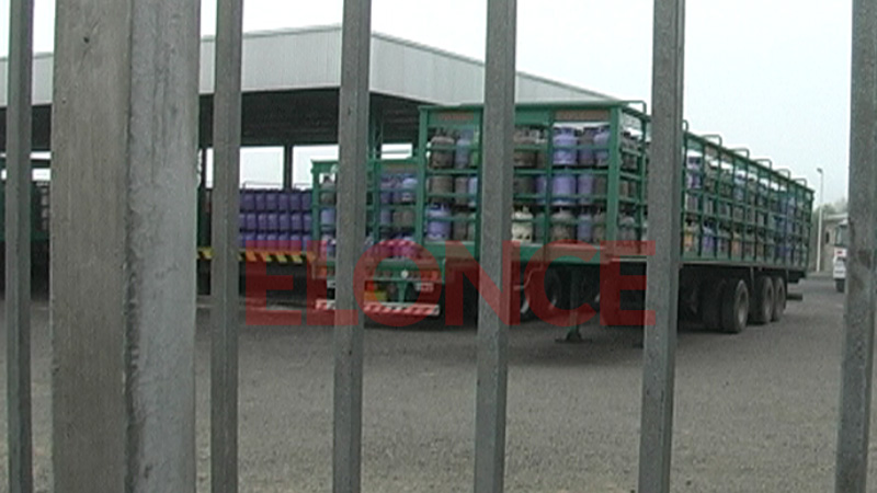 Distribuidoras cerrada en Paraná.