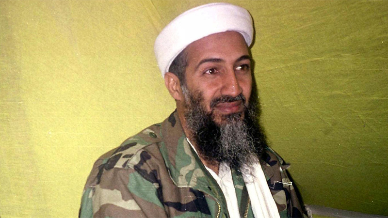 Bin Laden (Archivo).