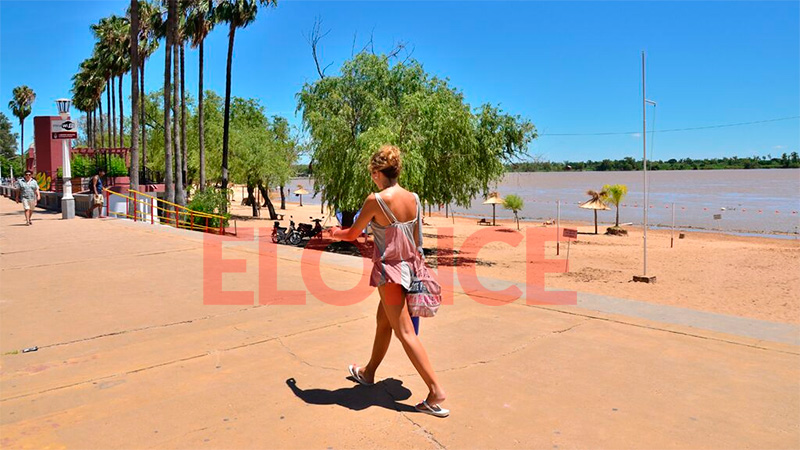 La temperatura media subió medio grado en Argentina