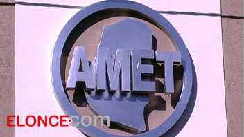 AMET resuelve hoy si realiza medidas de fuerza junto con AGMER