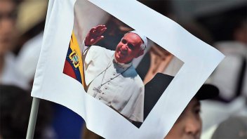 Entrerrianos viajarán para estar cerca del Papa en Paraguay