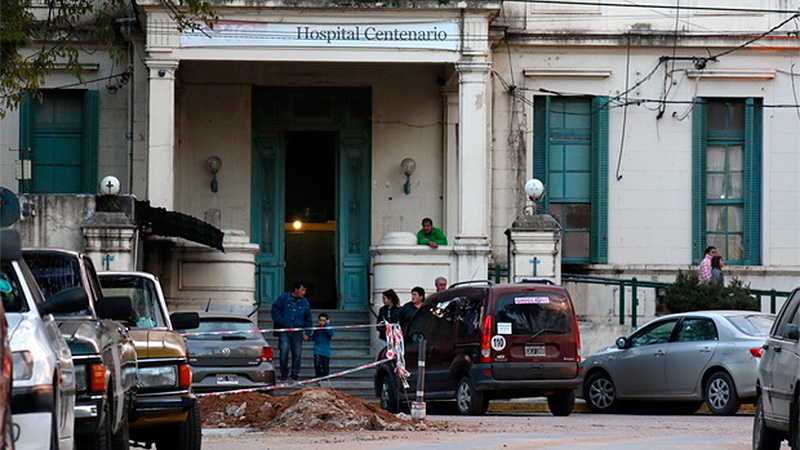 Hospital Centenario.