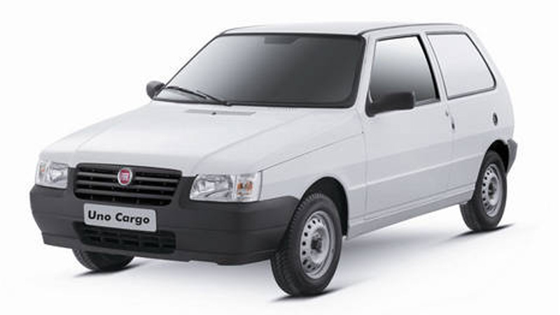 Fiat Uno Cargo, el utilitario m&aacute;s barato del mercado ($ 108.900)