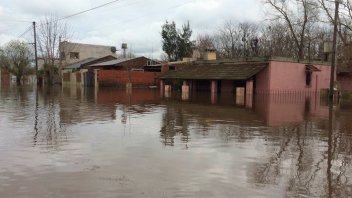 Inundaciones: Sigue siendo crítica la situación en Buenos Aires y Santa Fe