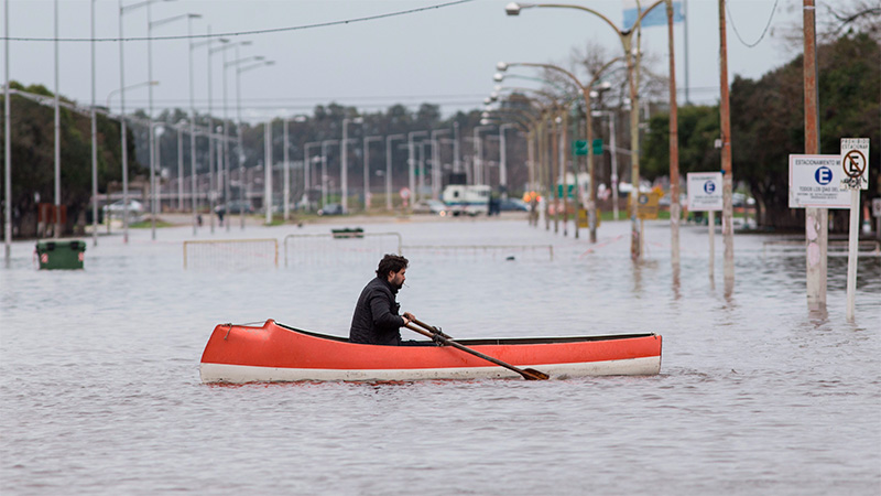 &quot;El Niño&quot; se fortalece y podría ser uno de los más poderosos de la historia