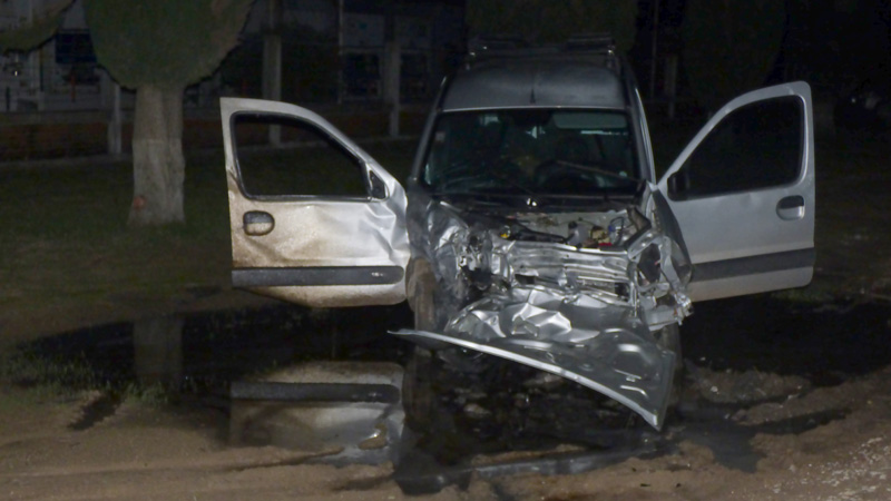 Tragedia en Ruta 11: Una mujer perdió la vida en un choque frontal ...