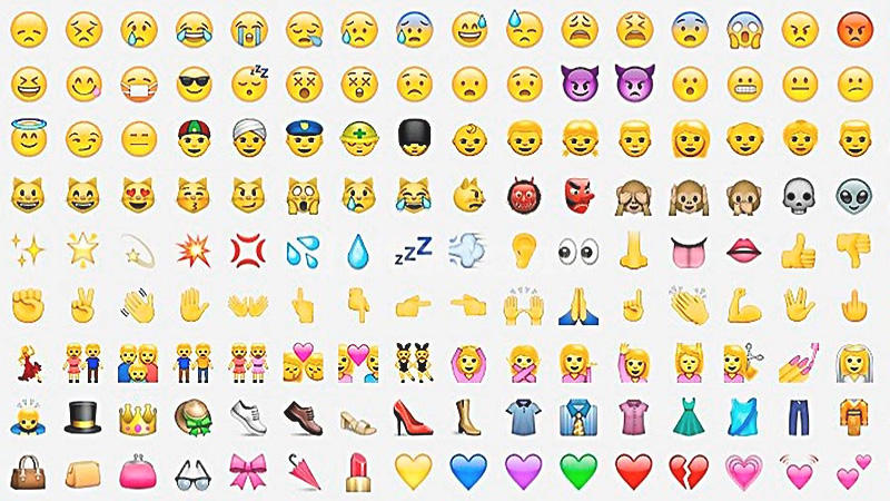 Se actualizó Whatsapp para Android: Renovó los emojis y 