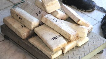 Quemarán más de 2.000 kilos de drogas en Gualeguaychú