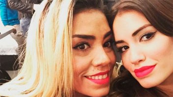 La hermana de Lali Espósito arranca suspiros en las redes sociales