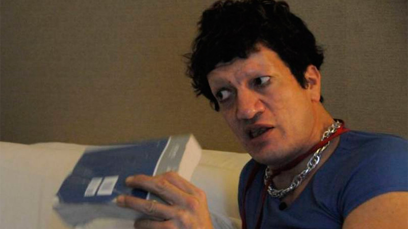 Pity Álvarez sigue sorprendiendo con su imagen desmejorada