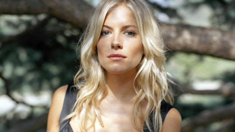 La bell&iacute;sima Sienna Miller.