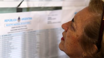 Legislativas 2017: ¿Dónde voto? Consultá el padrón electoral