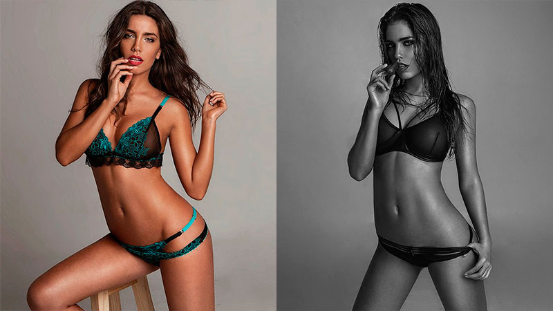 Alexia Toumikian y Roc&iacute;o Robles