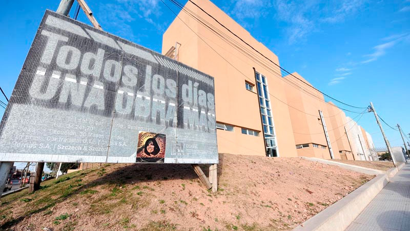 Se desaceleraron los trabajos en el nuevo hospital de Gualeguaychú