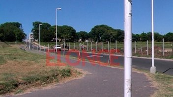 Hallan a nenito solo y en pañales en la calle: Pedían que no vuelva con la madre