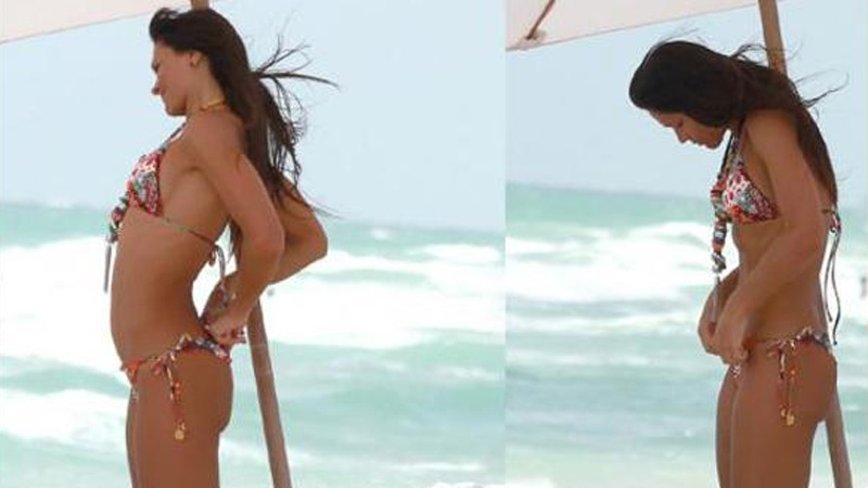 Carolina Baldini deslumbra con sus curvas en la playa a los 43 años -  Espectáculos - Elonce.com