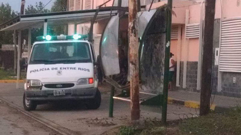 Nuevo homicidio en Paran&aacute;