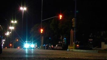 Una falla en estación transformadora dejó sin luz a una zona de Paraná