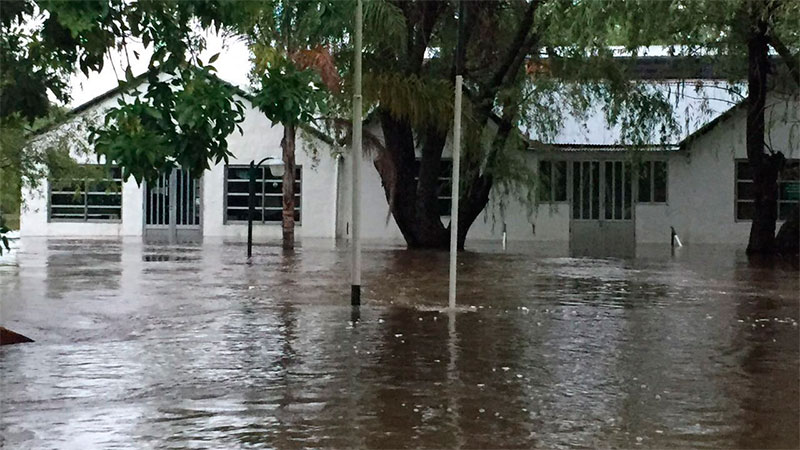 As&iacute; impacta el fen&oacute;meno clim&aacute;tico "El Ni&ntilde;o" en el coraz&oacute;n de Entre R&iacute;os