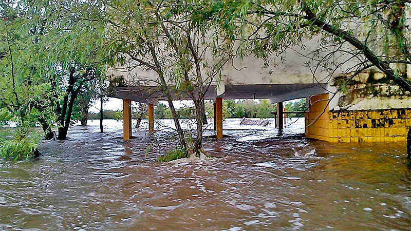 As&iacute; impacta el fen&oacute;meno clim&aacute;tico "El Ni&ntilde;o" en el coraz&oacute;n de Entre R&iacute;os