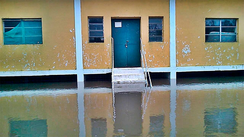 As&iacute; impacta el fen&oacute;meno clim&aacute;tico "El Ni&ntilde;o" en el coraz&oacute;n de Entre R&iacute;os
