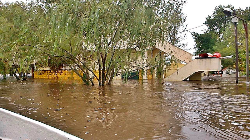 As&iacute; impacta el fen&oacute;meno clim&aacute;tico "El Ni&ntilde;o" en el coraz&oacute;n de Entre R&iacute;os