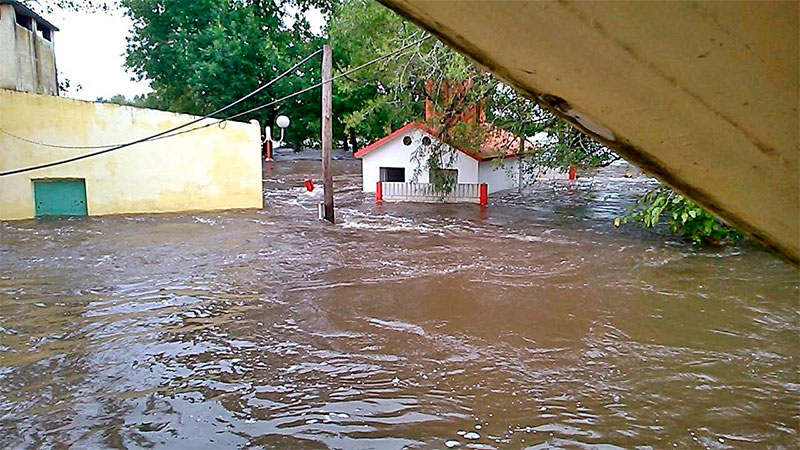 As&iacute; impacta el fen&oacute;meno clim&aacute;tico "El Ni&ntilde;o" en el coraz&oacute;n de Entre R&iacute;os