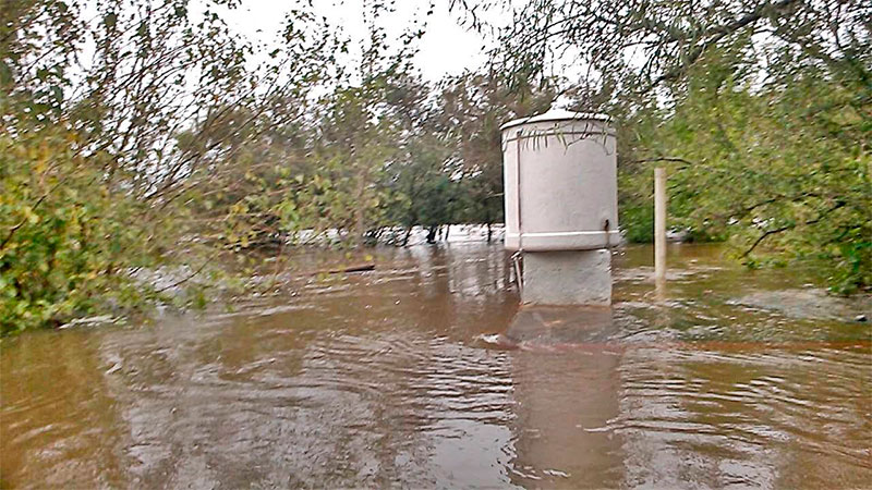 As&iacute; impacta el fen&oacute;meno clim&aacute;tico "El Ni&ntilde;o" en el coraz&oacute;n de Entre R&iacute;os