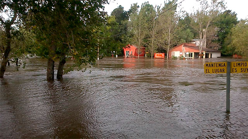 As&iacute; impacta el fen&oacute;meno clim&aacute;tico "El Ni&ntilde;o" en el coraz&oacute;n de Entre R&iacute;os