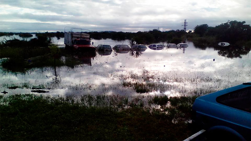 Puesto caminero Gualeguay