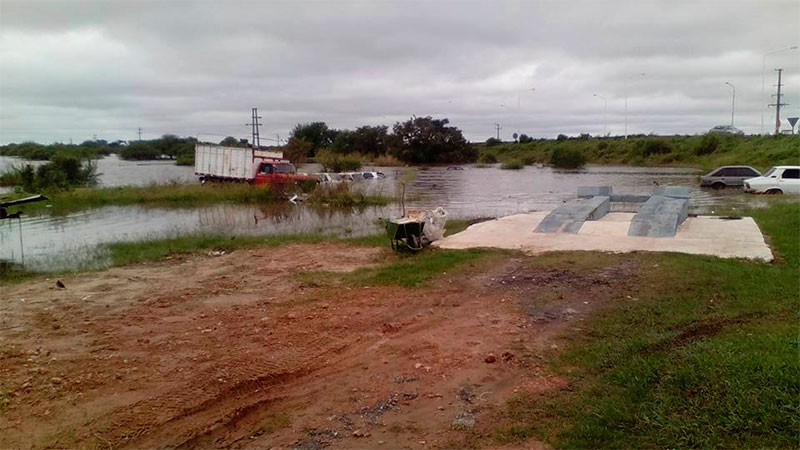 Puesto caminero Gualeguay