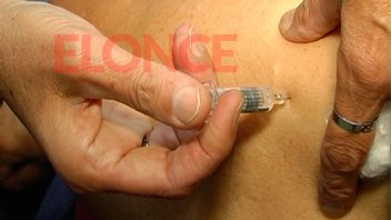 Sarampión: recuerdan la importancia de la vacunación para evitar la enfermedad