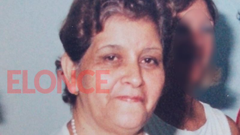 María Teresa Rondán, la enfermera asesinada