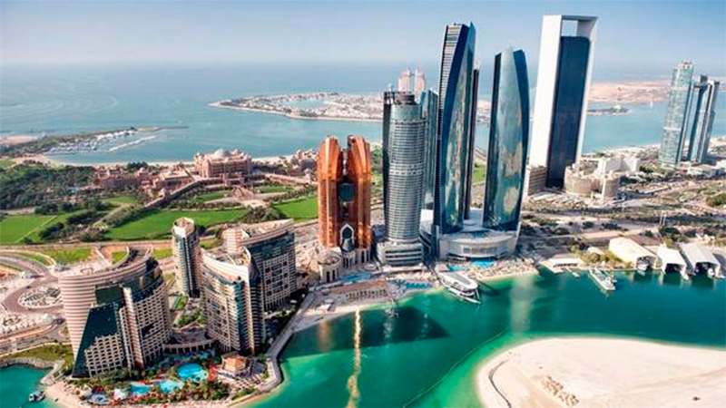 Emiratos Árabes Unidos, Abu Dhabi