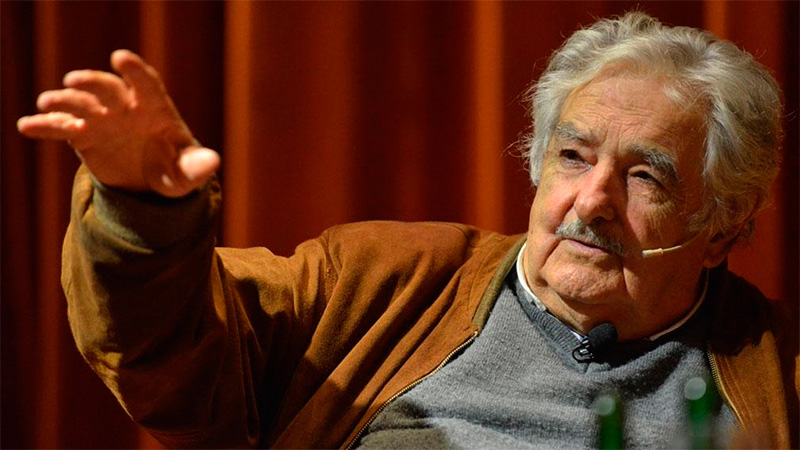 José Mujica estuvo en Córdoba