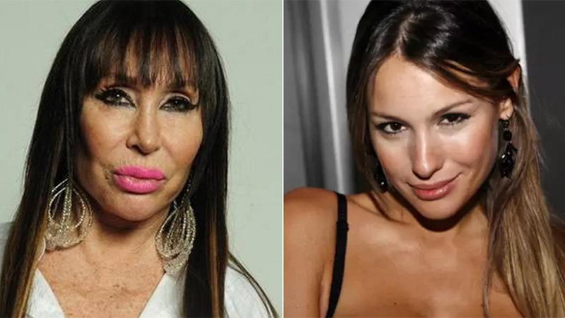 Moria arremetió contra Pampita: &quot;Creo que es una chica violenta&quot;