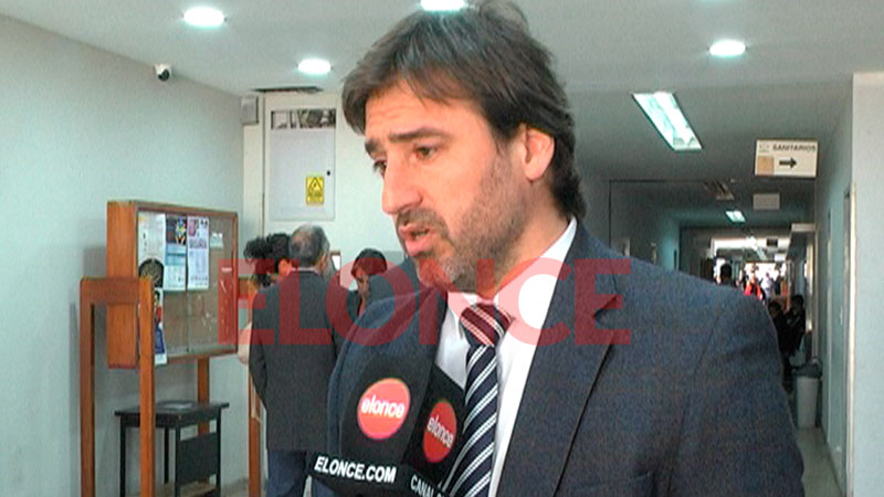 Ramírez Montrull, fiscal en la causa contra Ilarraz