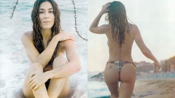 Jimena Barón redobló la apuesta: Ahora bailó muy sensual en bikini